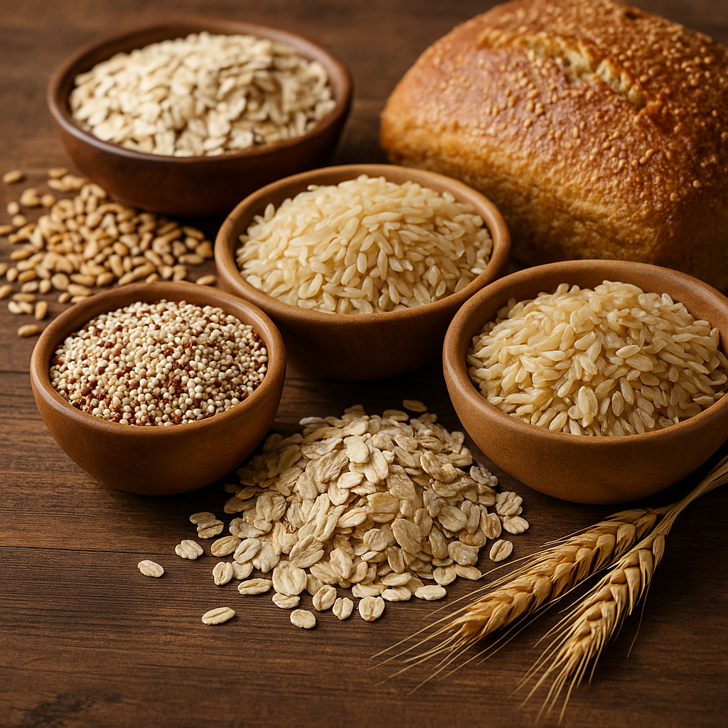 Бүхэл үр тариа