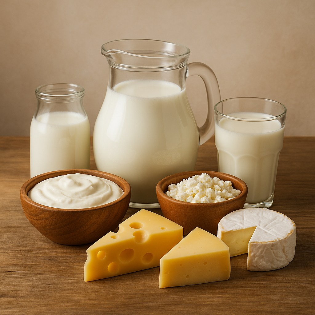 Сүү бүтээгдхүүн