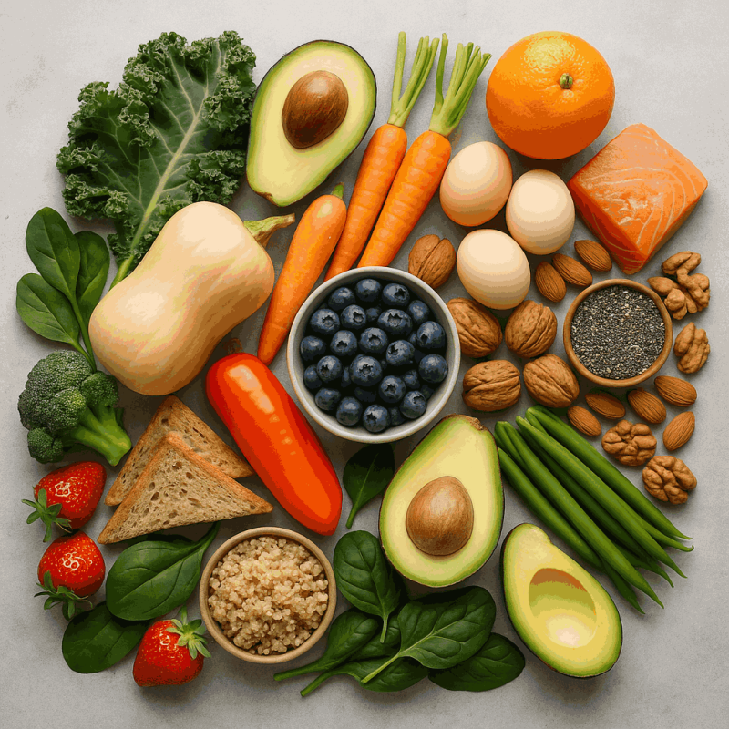 Жирэмсний супер хүнс,