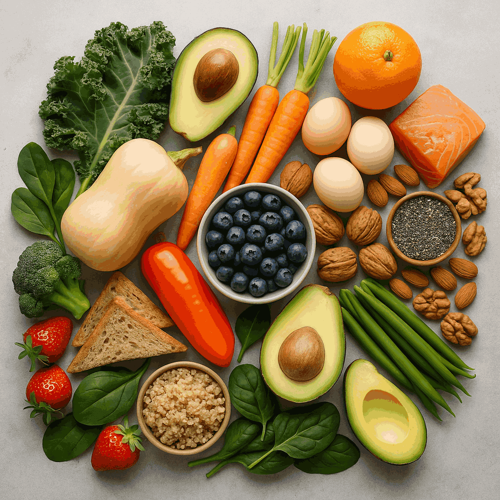 Жирэмсний супер хүнс,