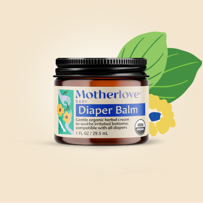 Diaper Balm