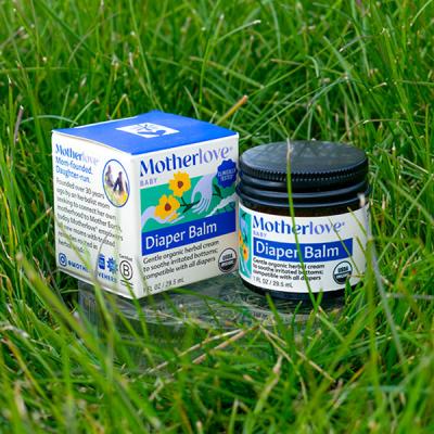 Diaper Balm