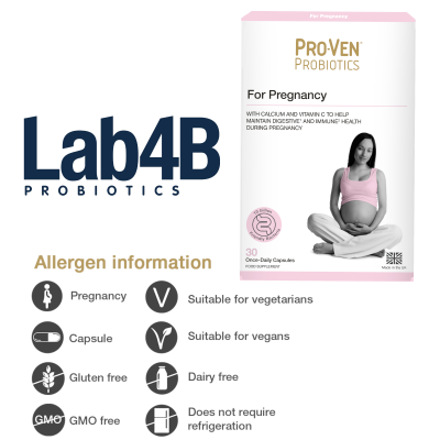 Жирэмсний Пробиотик