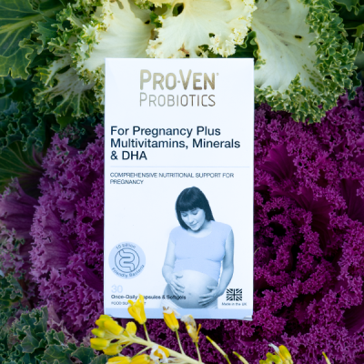 Жирэмсний үеийн нэмэлт витамин, эрдэс бодис болон DHA