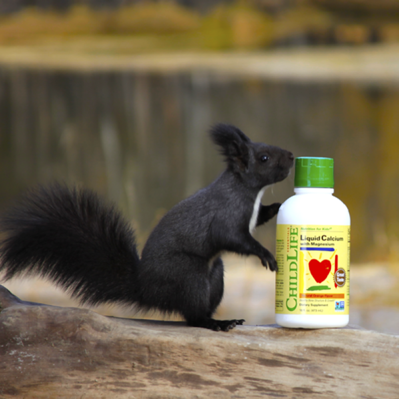 Liquid Calcium with Magnesium