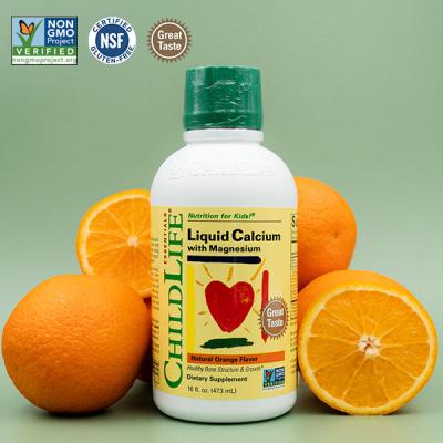 Liquid Calcium with Magnesium
