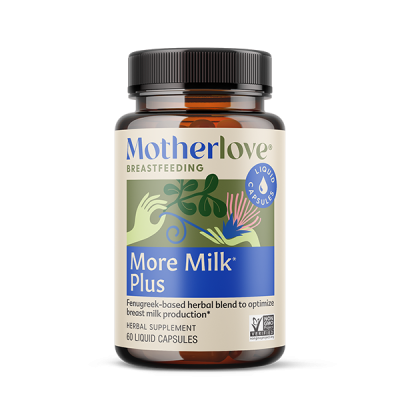 More Milk Plus