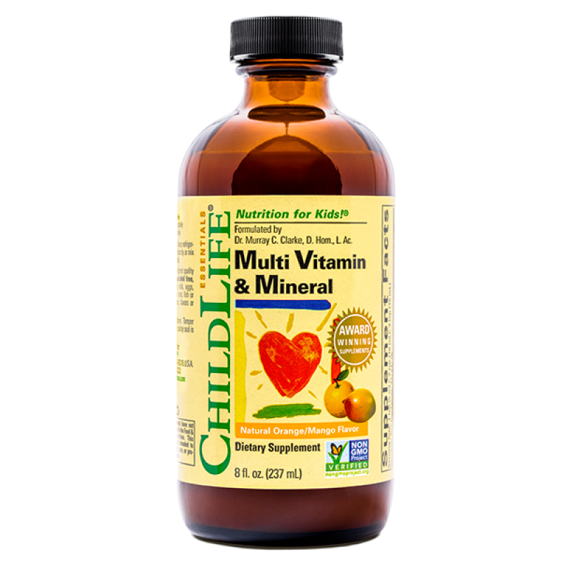 Multi Vitamin & Mineral