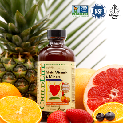 Multi Vitamin & Mineral