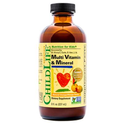 Multi Vitamin & Mineral
