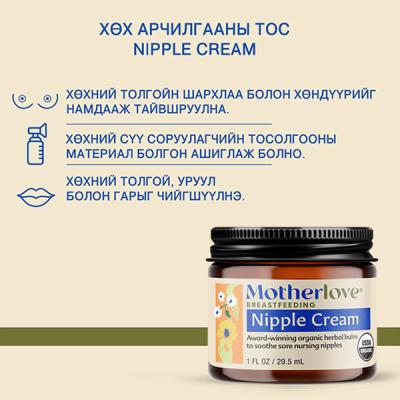 Nipple Cream
