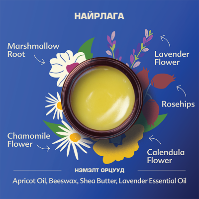 Pregnant Belly Salve