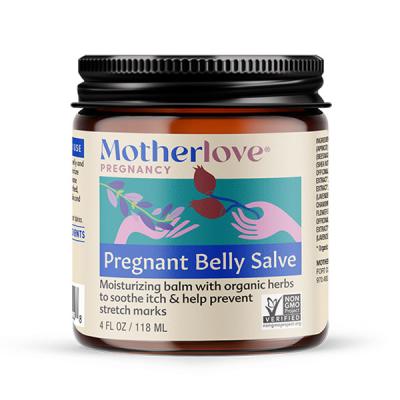 Pregnant Belly Salve