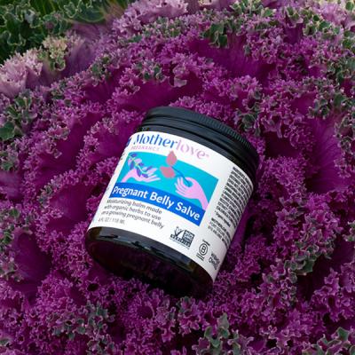 Pregnant Belly Salve