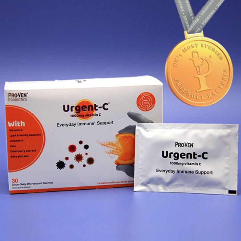 Urgent C Everyday Immune Support