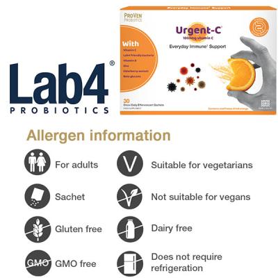 Urgent C Everyday Immune Support
