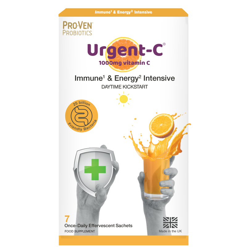 Urgent C Immune & Energy Intensive