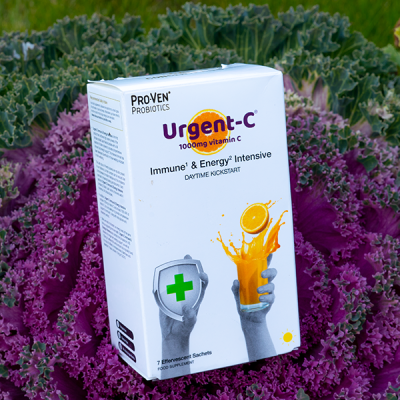 Urgent C Immune & Energy Intensive