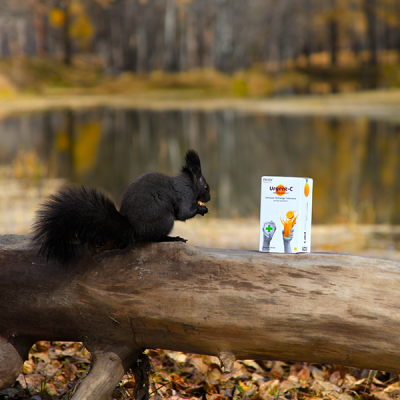 Urgent C Immune & Energy Intensive