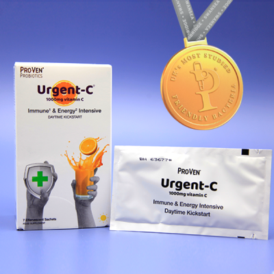 Urgent C Immune & Energy Intensive