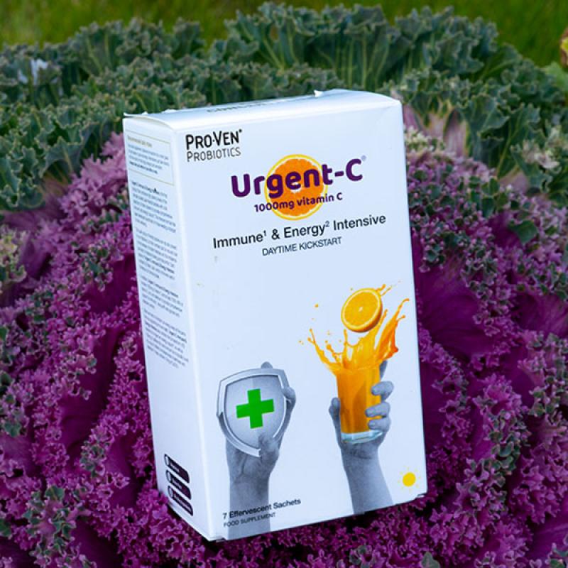 Urgent C Immune & Energy Intensive